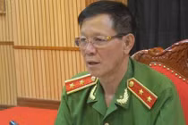 Vụ cựu tướng Phan Văn Vĩnh: Những ai đã tạm đình chỉ điều tra?