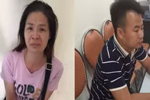 Khởi tố hai người Trung Quốc lừa đảo bằng công nghệ cao