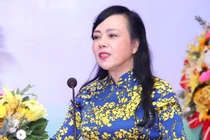 Quốc hội bỏ phiếu kín miễn nhiệm Bộ trưởng Y tế Nguyễn Thị Kim Tiến