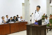 Ông Đinh La Thăng: “Bị cáo lúc đó đang sung sức, chưa thể mất trí được“