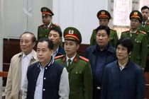 Xét xử hai cựu Thứ trưởng Bộ Công an: Vũ “nhôm” lĩnh 15 năm tù