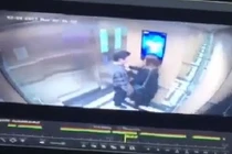 Cô gái bị sàm sỡ trong thang máy: Gã đàn ông sẽ xin lỗi