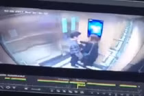 Cô gái bị sàm sỡ trong thang máy: Gã đàn ông sẽ xin lỗi