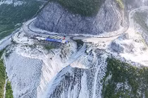 Thực hư việc chụp ảnh bị đòi tiền ở đèo Đá Trắng, Hòa Bình