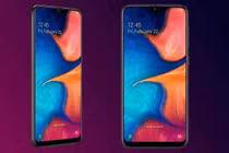 Galaxy A20 ra mắt tại VN - màn hình 6,4 inch, giá 4,2 triệu đồng