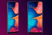 Galaxy A20 ra mắt tại VN - màn hình 6,4 inch, giá 4,2 triệu đồng