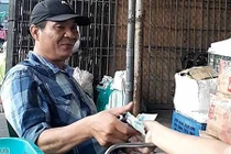 Hà Nội: Khởi tố vụ “bảo kê” tại chợ Long Biên