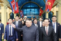 Chủ tịch Triều Tiên Kim Jong-un thăm hữu nghị chính thức Việt Nam