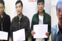 Bắt gọn nhóm cướp chuyên “săn” phụ nữ giật tài sản