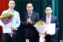 Lạ lùng “quan lộ” của Phó Chánh Văn phòng trẻ nhất lịch sử BCĐ 389