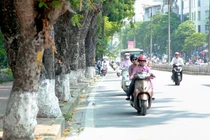 Thời tiết hôm nay: Hà Nội nắng ấm, nhiệt độ cao nhất 25 độ C