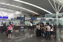 Khách đi máy bay bị “chôm” 2.000 Euro tại ở Sân bay Nội Bài