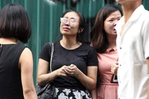 Trụ sở Công ty Bách Tường Phát bất ngờ bốc cháy, nhân viên chạy tán loạn