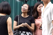 Trụ sở Công ty Bách Tường Phát bất ngờ bốc cháy, nhân viên chạy tán loạn