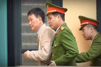 Đồng phạm khẳng định Trịnh Xuân Thanh chỉ đạo “cho tao 4 đồng“