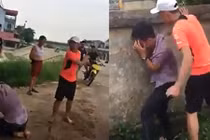 Bí ẩn danh tính thanh niên bị đánh vì hẹn bà bầu đi nhà nghỉ