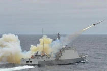 Nổ trên tàu hải quân Hàn Quốc, một binh sĩ thiệt mạng 