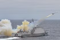 Nổ trên tàu hải quân Hàn Quốc, một binh sĩ thiệt mạng 