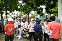 Hàng chục giáo viên hợp đồng Thanh Oai cầu cứu lãnh đạo huyện 