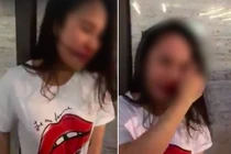 Công an vào cuộc vụ cô gái bị đánh, lột váy giữa phố Hà Nội