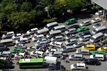 TP HCM phân luồng giao thông cửa ngõ sân bay Tân Sơn Nhất