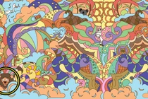 Con vật nhìn thấy đầu tiên sẽ nói lên tính cách của bạn