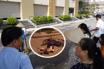 Hé lộ nguyên nhân nữ sinh lớp 11 rơi từ tầng 25 chung cư tử vong