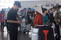 Xử phạt 40 triệu đồng đối với Cảng hàng không Vinh