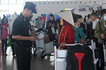 Xử phạt 40 triệu đồng đối với Cảng hàng không Vinh