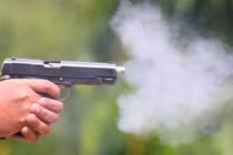 Nghi án nổ súng ở Vĩnh Phúc, hai người thương vong