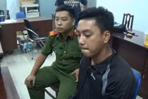 Công an tóm nghi phạm cướp hàng trăm triệu ở TPHCM thế nào?