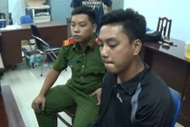 Công an tóm nghi phạm cướp hàng trăm triệu ở TPHCM thế nào?