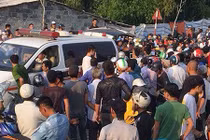 Tìm thấy thi thể cô gái mang thai 4 tuần nhảy xuống sông