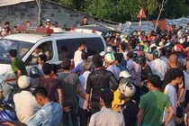 Tìm thấy thi thể cô gái mang thai 4 tuần nhảy xuống sông