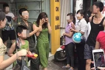 Cụ ông tử vong sau khi “quan hệ” với cô gái bán bảo hiểm