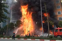 Truy tố 3 bị can vụ cháy quán karaoke làm 13 người chết