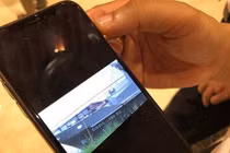 Công an Hà Nội nói gì về "cát tặc" lộng hành gần tàu CSGT?