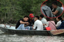 Trẩy hội chùa Hương: Phản cảm du khách sát phạt nhau trên suối Yến