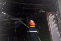 Điều ít biết về chủ xưởng bánh bị cháy làm 8 người chết ở HN