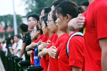 Xúc động lễ chào cờ tại Quảng trường Ba Đình mừng ngày Quốc khánh 2/9