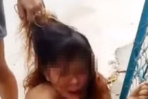 Đánh ghen ngày càng tàn bạo: “Tình yêu không còn không nên níu giữ“