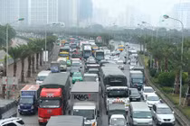 Chung kết AFF Cup 2018: Hạn chế ô tô quanh SVĐ Mỹ Đình