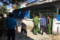 Nghi án chồng cứa cổ vợ rồi tự sát tại nhà 