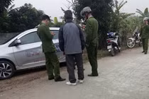 Táo tợn cướp tài sản trên xe taxi giữa ban ngày