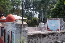 Kỳ bí hai ngôi mộ gió của vị tướng tự thiêu xin tha chết cho lính