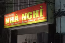 Khởi tố kẻ cuồng ghen giết người tình trong nhà nghỉ ở Quảng Ninh