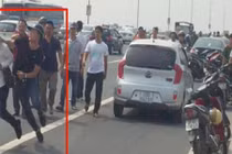 Chủ tịch Hà Nội yêu cầu xử lý nghiêm vụ công an hành hung nhà báo 