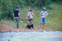 TĐ Hòa Phát tăng cao doanh thu nông nghiệp... lại “lềnh phềnh” ô nhiễm môi trường