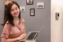 Soi cuộc sống mẹ đơn thân của Ly Kute sau chia tay Mạc Hồng Quân