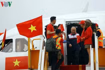 Yêu cầu thanh tra vụ mặc bikini trên máy bay Vietjet đón U23 Việt Nam